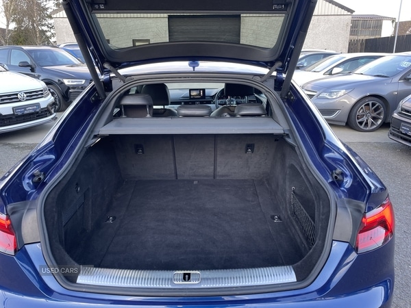 Used Audi A5 2017 for sale - 76458381: Photo 11