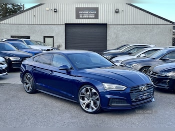 Used Audi A5 2017 for sale - 76458381: Photo