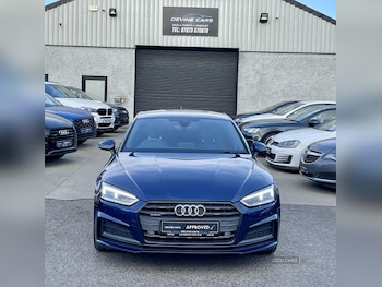 Used Audi A5 2017 for sale - 76458381: Photo