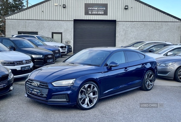 Used Audi A5 2017 for sale - 76458381: Photo 3