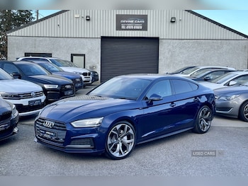 Used Audi A5 2017 for sale - 76458381: Photo