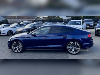 Used Audi A5 2017 for sale - 76458381: Photo