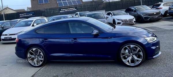 Used Audi A5 2017 for sale - 76458381: Photo 8