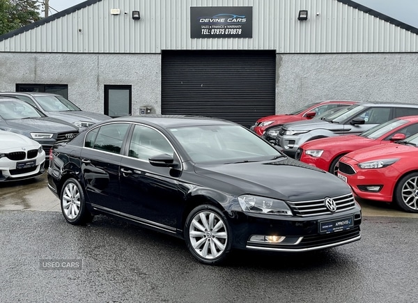 Used Volkswagen Passat 2013 for sale - 76458265: Photo 1