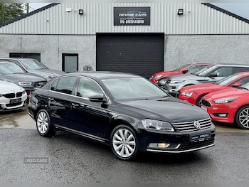 Used Volkswagen Passat 2013 for sale - 76458265: Photo