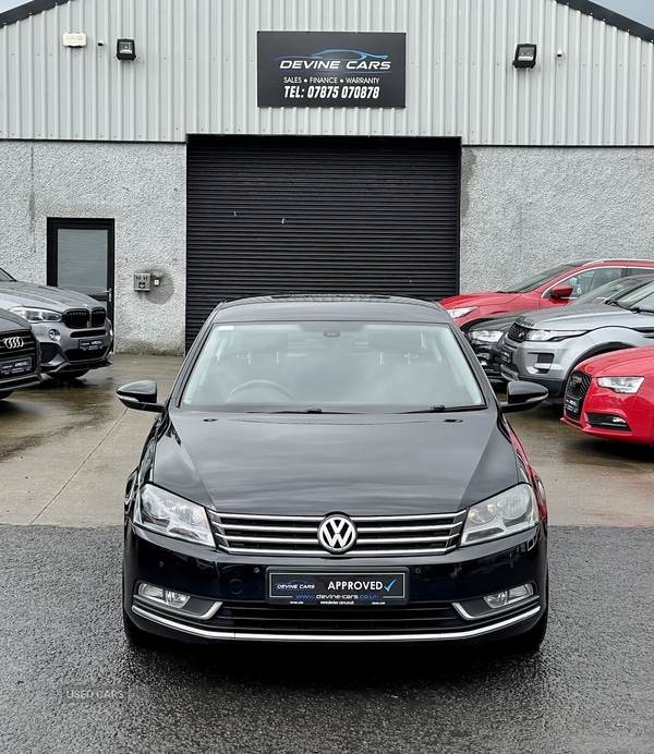 Used Volkswagen Passat 2013 for sale - 76458265: Photo 2