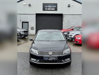 Used Volkswagen Passat 2013 for sale - 76458265: Photo