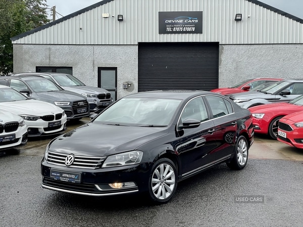 Used Volkswagen Passat 2013 for sale - 76458265: Photo 3