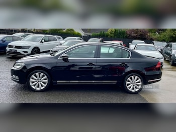 Used Volkswagen Passat 2013 for sale - 76458265: Photo
