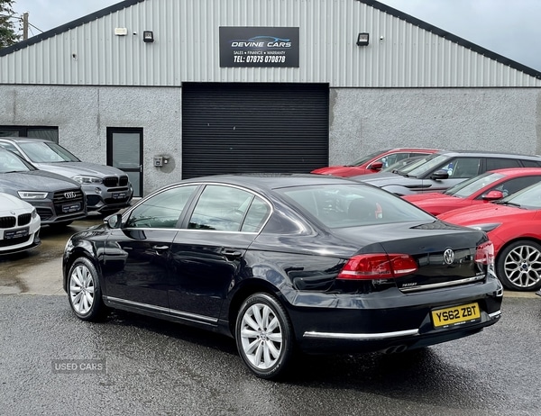 Used Volkswagen Passat 2013 for sale - 76458265: Photo 5