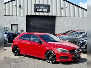 Used Mercedes-Benz A-Class 2014 for sale - 78232397: Photo