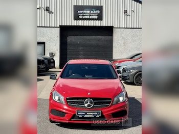 Used Mercedes-Benz A-Class 2014 for sale - 78232397: Photo