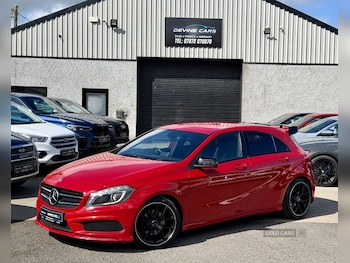 Used Mercedes-Benz A-Class 2014 for sale - 78232397: Photo