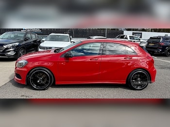 Used Mercedes-Benz A-Class 2014 for sale - 78232397: Photo