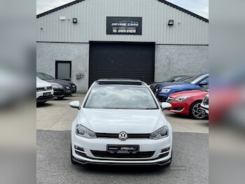 Used Volkswagen Golf 2016 for sale - 75142282: Photo
