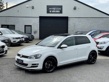 Used Volkswagen Golf 2016 for sale - 75142282: Photo