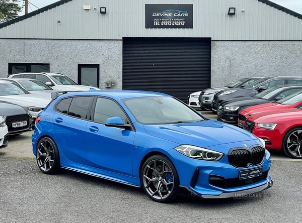 Used BMW 1 Series 2020 for sale - 76562980: Photo 1
