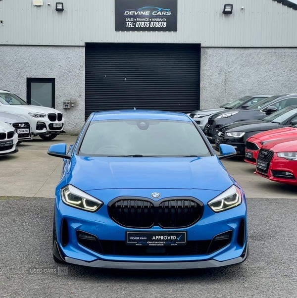 Used BMW 1 Series 2020 for sale - 76562980: Photo 2