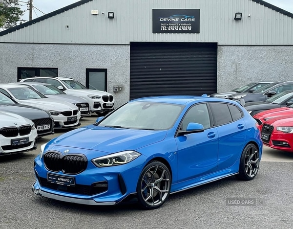 Used BMW 1 Series 2020 for sale - 76562980: Photo 3