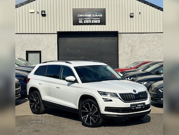 Used Skoda Kodiaq 2018 for sale - 79510022: Photo