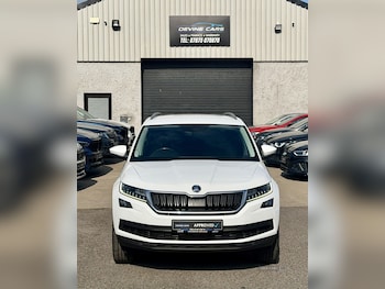 Used Skoda Kodiaq 2018 for sale - 79510022: Photo