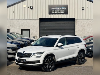 Used Skoda Kodiaq 2018 for sale - 79510022: Photo