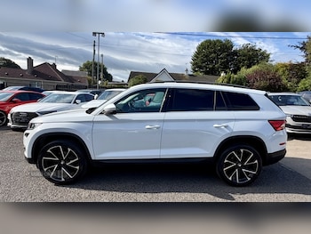 Used Skoda Kodiaq 2018 for sale - 79510022: Photo