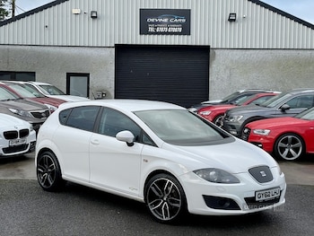 2012 - 1.6 TDI CR Ecomotive SE Copa 5dr