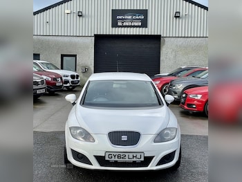 Used SEAT Leon 2012 for sale - 77345960: Photo