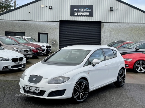 Used SEAT Leon 2012 for sale - 77345960: Photo 3