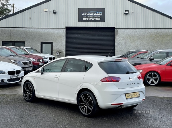 Used SEAT Leon 2012 for sale - 77345960: Photo 5