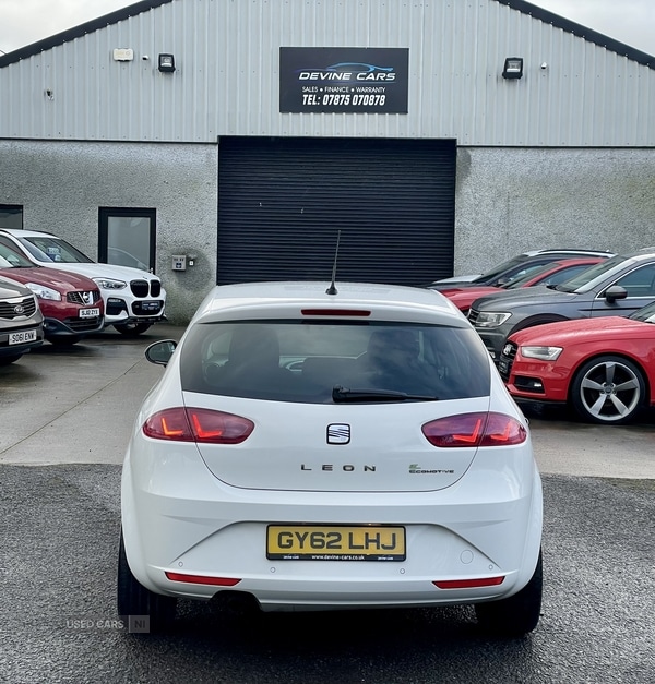 Used SEAT Leon 2012 for sale - 77345960: Photo 6