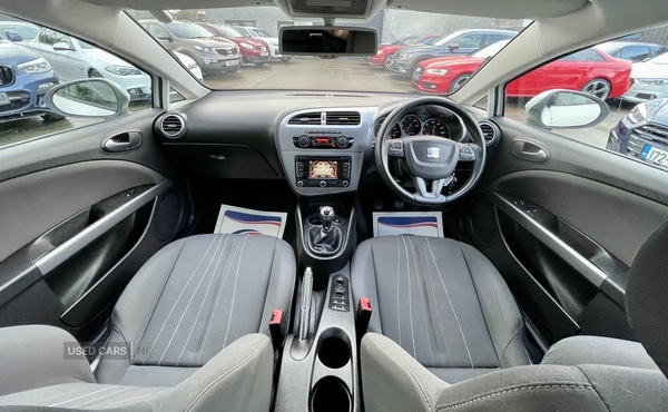 Used SEAT Leon 2012 for sale - 77345960: Photo 9