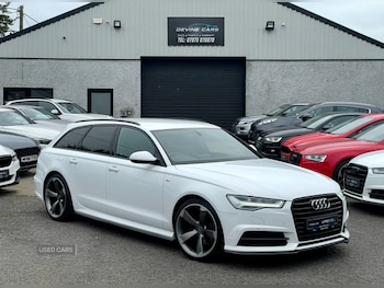 2016 - 2.0 TDI Ultra Black Edition 5dr S Tronic
