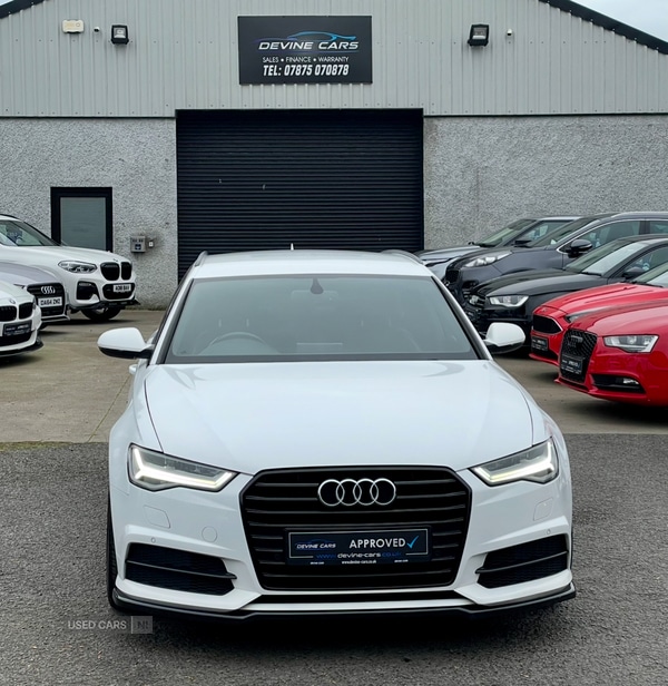 Used Audi A6 2016 for sale - 77121007: Photo 2