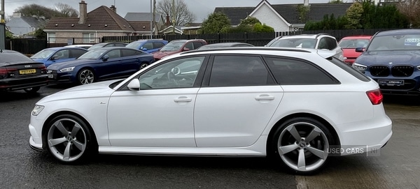 Used Audi A6 2016 for sale - 77121007: Photo 4