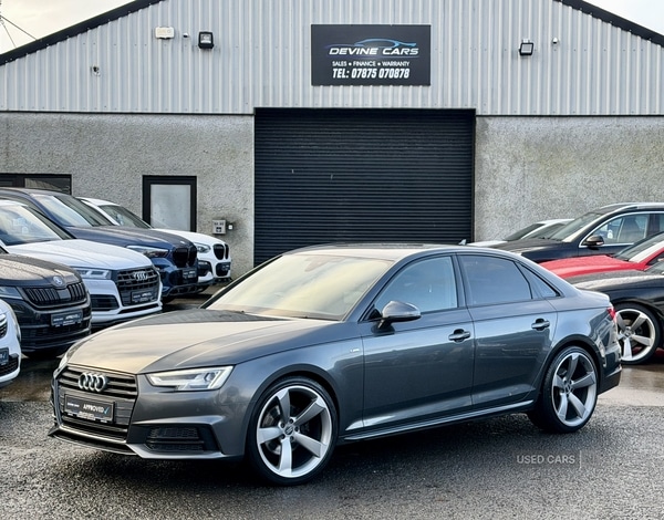 Used Audi A4 2016 for sale - 77613385: Photo 3