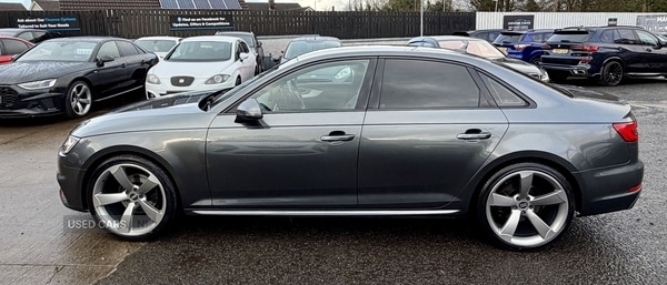 Used Audi A4 2016 for sale - 77613385: Photo 4