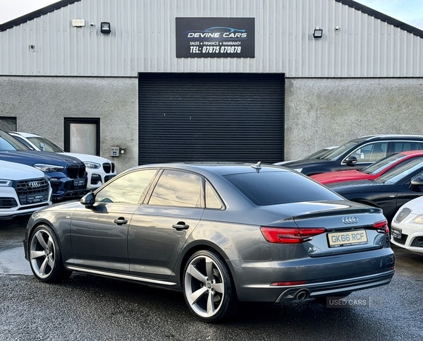 Used Audi A4 2016 for sale - 77613385: Photo 5