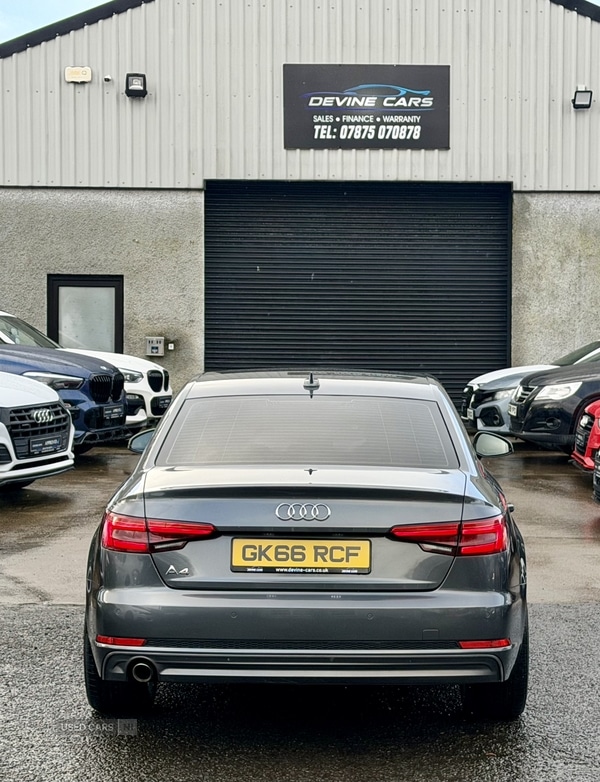 Used Audi A4 2016 for sale - 77613385: Photo 6