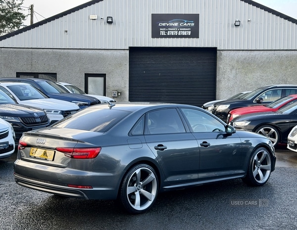 Used Audi A4 2016 for sale - 77613385: Photo 7