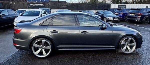 Used Audi A4 2016 for sale - 77613385: Photo 8