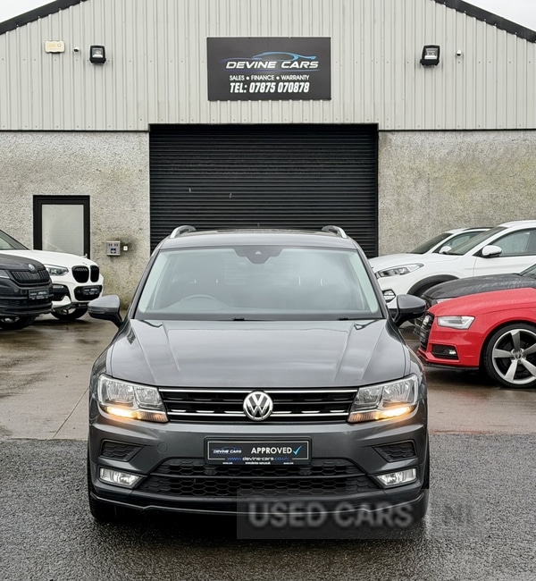 Used Volkswagen Tiguan 2017 for sale - 77479904: Photo 2