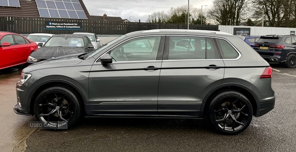 Used Volkswagen Tiguan 2017 for sale - 77479904: Photo 4