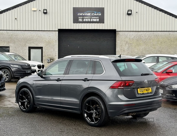 Used Volkswagen Tiguan 2017 for sale - 77479904: Photo 5