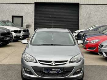 Used Vauxhall Astra 2012 for sale - 75142332: Photo