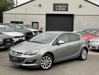 Used Vauxhall Astra 2012 for sale - 75142332: Photo