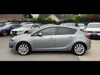 Used Vauxhall Astra 2012 for sale - 75142332: Photo