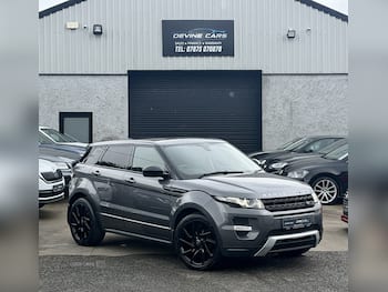 Used Land Rover Range Rover Evoque 2015 for sale - 79727645: Photo