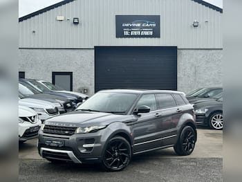 Used Land Rover Range Rover Evoque 2015 for sale - 79727645: Photo